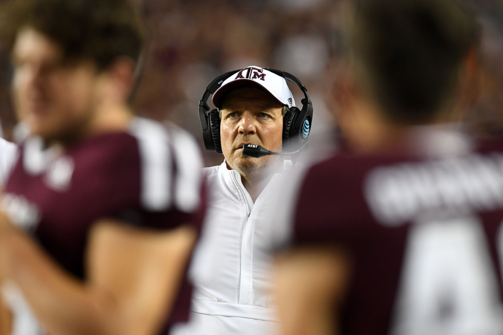 Texas A&M vs. Lamar football